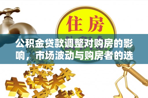 鄂托克旗公积金贷款调整对购房的影响，市场波动与购房者的选择