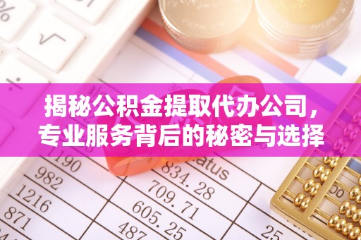鄂托克旗揭秘公积金提取代办公司，专业服务背后的秘密与选择指南