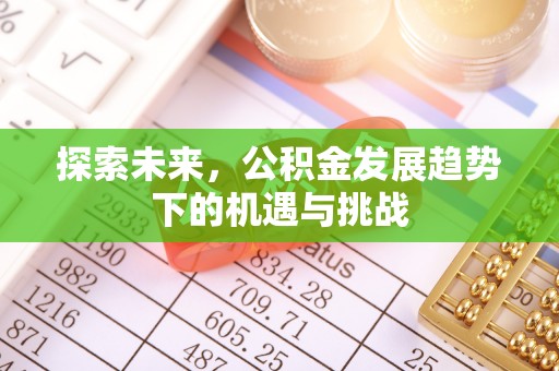 鄂托克旗探索未来，公积金发展趋势下的机遇与挑战