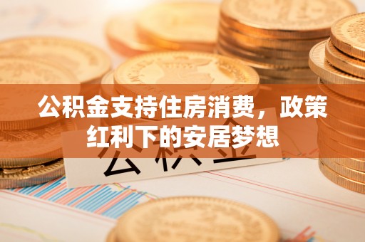 鄂托克旗公积金支持住房消费，政策红利下的安居梦想