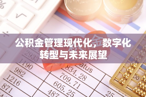 鄂托克旗公积金管理现代化，数字化转型与未来展望
