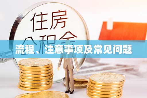 鄂托克旗流程、注意事项及常见问题